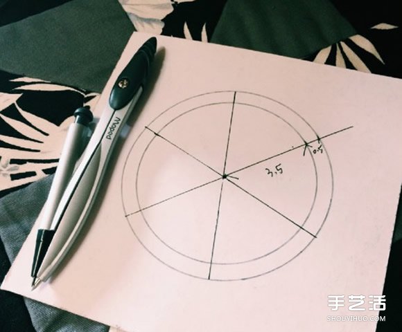 不織布南瓜針插教程 手工布藝南瓜針插的做法 -  rpnrmr.com