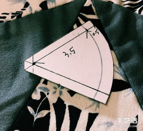 不織布南瓜針插教程 手工布藝南瓜針插的做法 -  rpnrmr.com