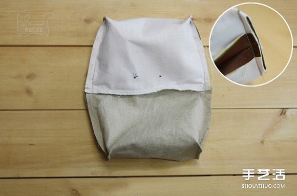 自制韓式化妝包的做法 手工布藝化妝包制作 -  rpnrmr.com