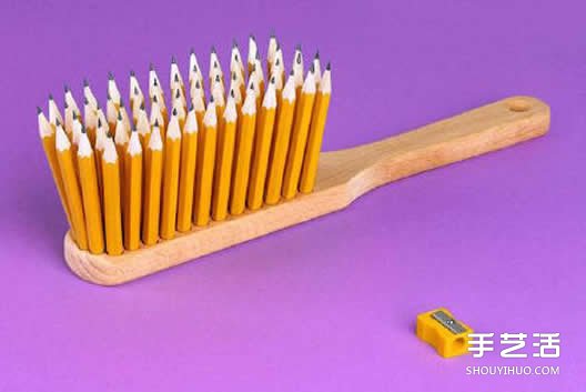 令人腦洞大開的創(chuàng)意DIY 不僅僅是惡趣味而已 -  rpnrmr.com