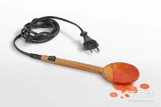 令人腦洞大開的創(chuàng)意DIY 不僅僅是惡趣味而已 -  rpnrmr.com