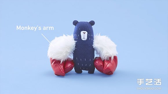 破舊毛絨玩具修復(fù)改造 讓玩偶重生的公益活動(dòng) -  rpnrmr.com