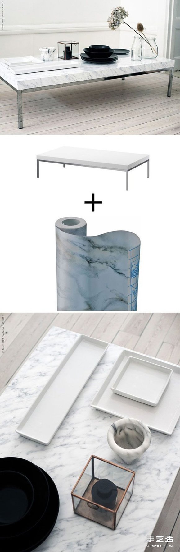 生活改造小技巧 讓家里的家具看起來價(jià)格不菲 -  rpnrmr.com