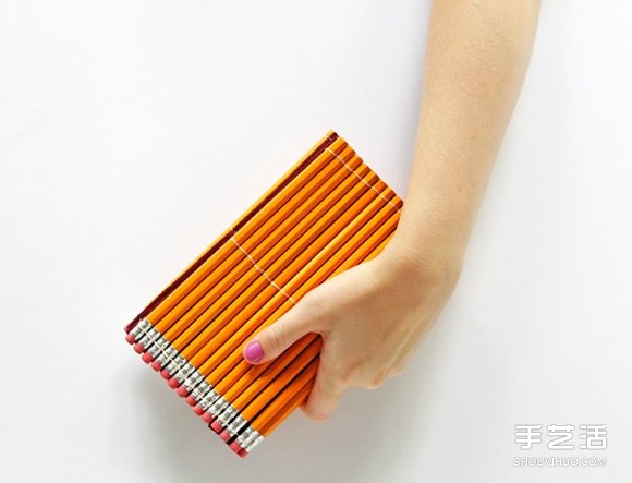 自制搞怪鉛筆手拿包的方法 世界上絕無僅有！ -  rpnrmr.com