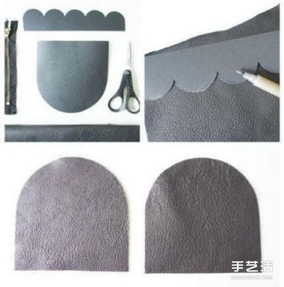 自制化妝包的方法步驟 簡單化妝包手工制作 -  rpnrmr.com