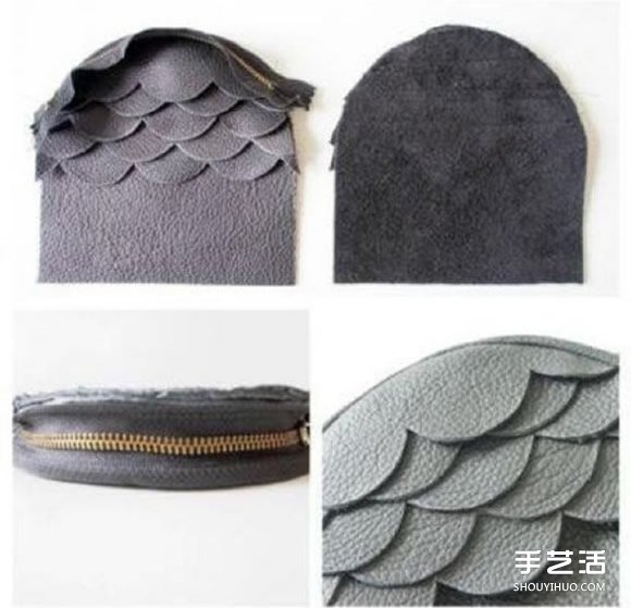 自制化妝包的方法步驟 簡單化妝包手工制作 -  rpnrmr.com
