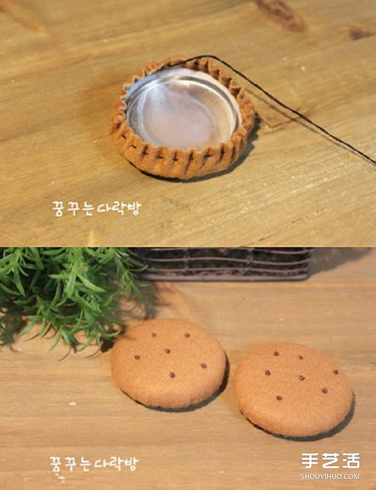 馬卡龍零錢包做法教程 DIY馬卡龍零錢包圖解 -  rpnrmr.com