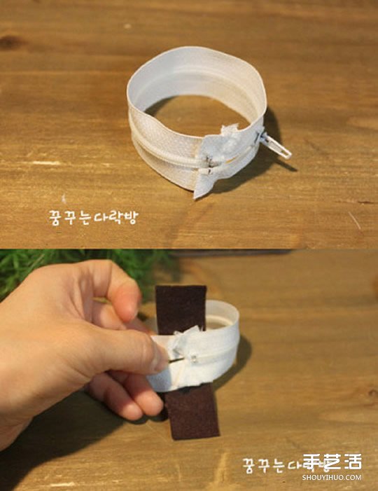 馬卡龍零錢包做法教程 DIY馬卡龍零錢包圖解 -  rpnrmr.com