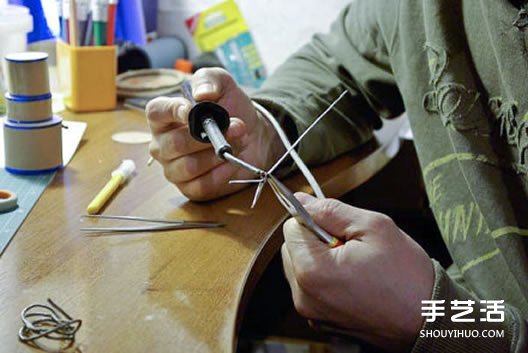 細膩的折紙人偶作品 還組成樂隊表演節(jié)目哦！ -  rpnrmr.com