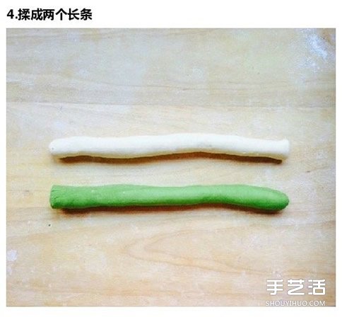 翡翠白菜餃子皮的做法 翡翠白菜餃子的包法 -  rpnrmr.com