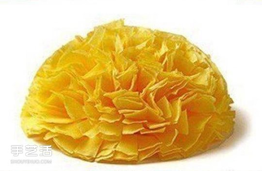 簡(jiǎn)單紙花怎么做 小學(xué)生手工制作紙花教程圖解 -  rpnrmr.com