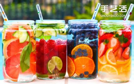 八種冰飲的做法 不但好喝而且有保健效果哦~ -  rpnrmr.com