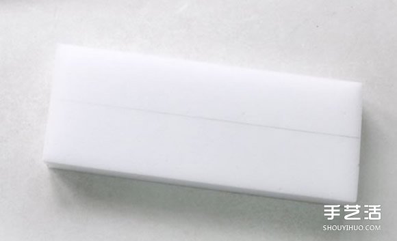 利用廢棄鞋盒蓋子和海綿墊DIY制作首飾收納盒 -  rpnrmr.com