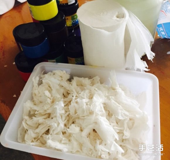 一次性餐盤畫彩虹 創(chuàng)意幼兒園餐盤畫制作方法 -  rpnrmr.com