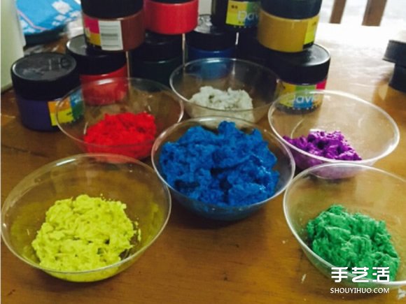 一次性餐盤畫彩虹 創(chuàng)意幼兒園餐盤畫制作方法 -  rpnrmr.com