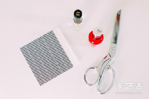 招桃花的小清新美甲DIY 可愛桃花美甲圖片教程 -  rpnrmr.com