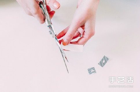 招桃花的小清新美甲DIY 可愛桃花美甲圖片教程 -  rpnrmr.com