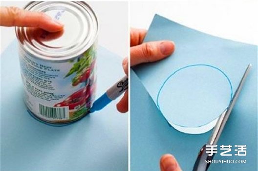 自制漸變色拼布抱枕 個(gè)性家居布藝抱枕DIY制作 -  rpnrmr.com