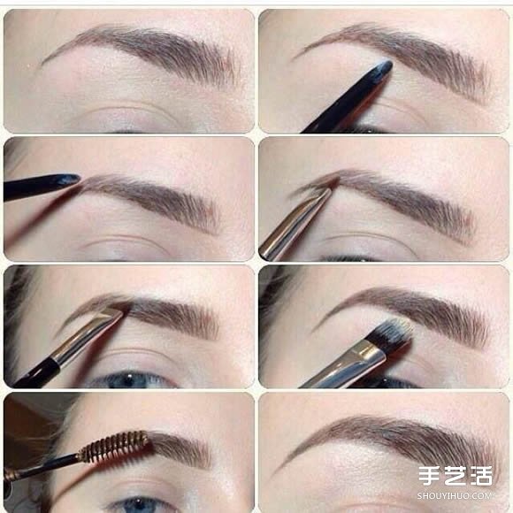 完美眼妝的畫法小技巧 讓你的眼神更有魅力 -  rpnrmr.com