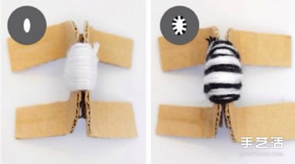 用毛線制作獼猴桃方法 毛線獼猴桃小飾品DIY -  rpnrmr.com