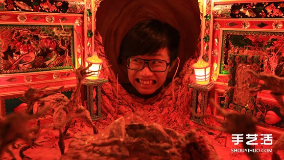 紙糊藝術(shù)：百年糊紙店驚艷巴黎設(shè)計師周 -  rpnrmr.com