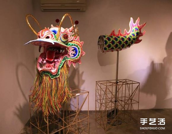 紙糊藝術(shù)：百年糊紙店驚艷巴黎設(shè)計師周 -  rpnrmr.com