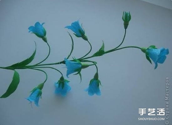 皺紋紙花的折法圖解 如何用皺紋紙做花的步驟 -  rpnrmr.com
