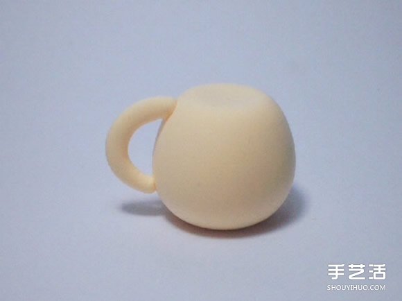 超輕粘土制作水壺花瓶插玫瑰花裝飾擺件 -  rpnrmr.com