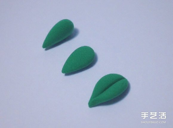 超輕粘土制作水壺花瓶插玫瑰花裝飾擺件 -  rpnrmr.com