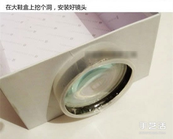 如何制作制手機(jī)投影儀 簡(jiǎn)易手機(jī)投影儀制作方法 -  rpnrmr.com