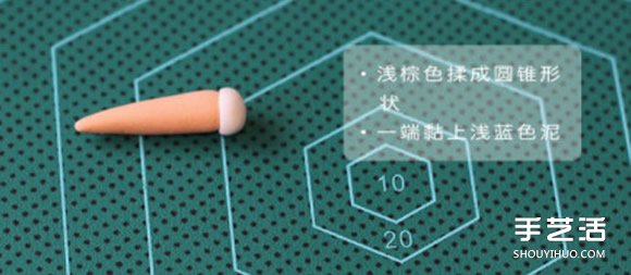 海洋風(fēng)軟陶裝飾掛件制作 粘土掛件裝飾DIY步驟 -  rpnrmr.com
