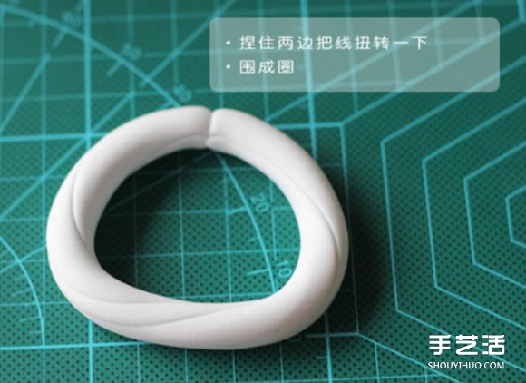 海洋風(fēng)軟陶裝飾掛件制作 粘土掛件裝飾DIY步驟 -  rpnrmr.com