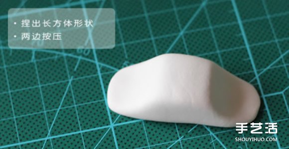 海洋風(fēng)軟陶裝飾掛件制作 粘土掛件裝飾DIY步驟 -  rpnrmr.com
