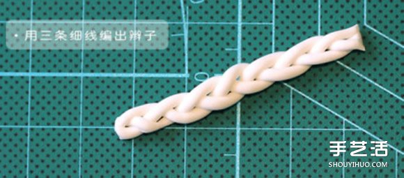 海洋風(fēng)軟陶裝飾掛件制作 粘土掛件裝飾DIY步驟 -  rpnrmr.com