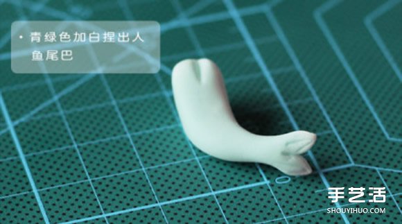海洋風(fēng)軟陶裝飾掛件制作 粘土掛件裝飾DIY步驟 -  rpnrmr.com