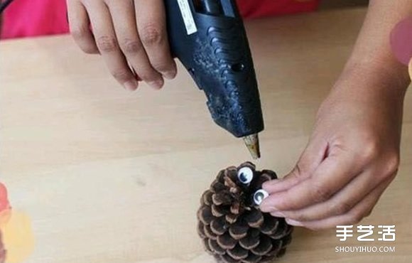 幼兒松果小制作：簡(jiǎn)單又可愛的手工小鳥制作 -  rpnrmr.com