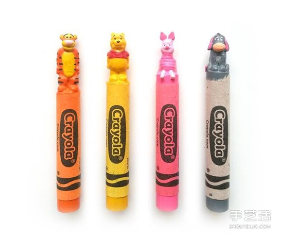精細(xì)的蠟筆雕刻作品 讓人搶著收藏的手工藝 -  rpnrmr.com
