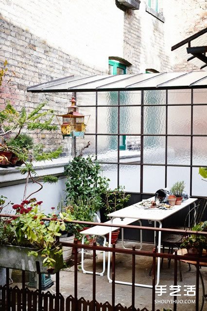 也想要這樣的陽臺(tái) 室內(nèi)設(shè)計(jì)師私藏的城市綠洲 -  rpnrmr.com