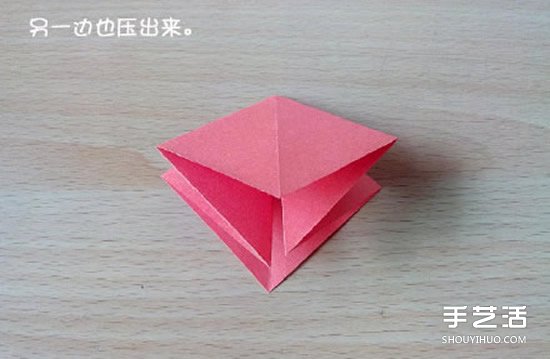 折紙猥瑣鶴的方法圖解 猥瑣鶴的折法步驟圖 -  rpnrmr.com