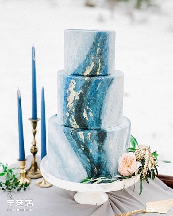 新婚快樂！創(chuàng)意結婚蛋糕讓你的婚禮有亮點 -  rpnrmr.com
