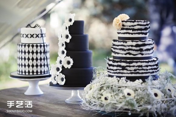 新婚快樂！創(chuàng)意結婚蛋糕讓你的婚禮有亮點 -  rpnrmr.com