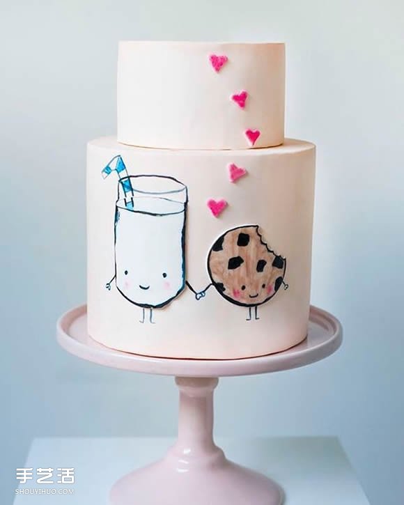 新婚快樂！創(chuàng)意結婚蛋糕讓你的婚禮有亮點 -  rpnrmr.com