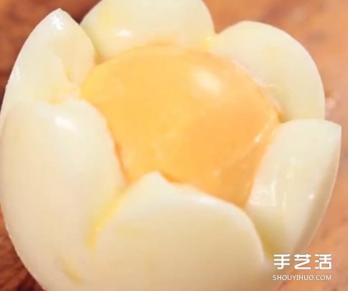 超卡哇伊水煮蛋料理 花朵蛋萌到讓人舍不得吃 -  rpnrmr.com