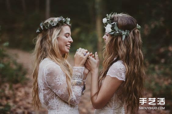 幸福：和最好的朋友一同拍婚紗照和舉行婚禮 -  rpnrmr.com