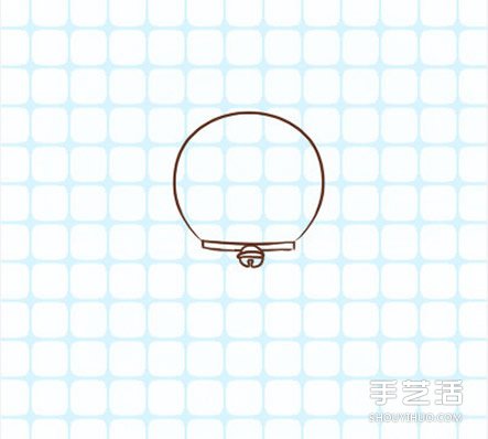 哆啦A夢(mèng)簡(jiǎn)筆畫(huà)圖片步驟 哆啦A夢(mèng)簡(jiǎn)筆畫(huà)帶顏色 -  rpnrmr.com