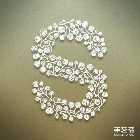 美膩的紙雕畫作品欣賞 線條流暢的紙雕畫圖片 -  rpnrmr.com