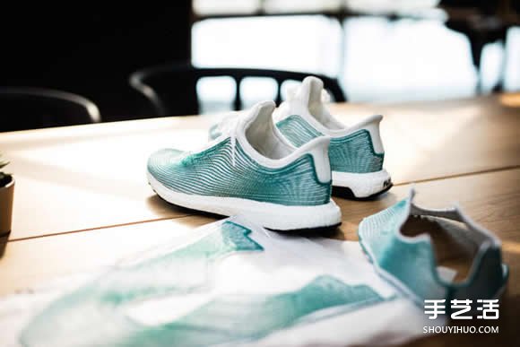 adidas 百分之百由海洋垃圾回收制成的慢跑鞋 -  rpnrmr.com