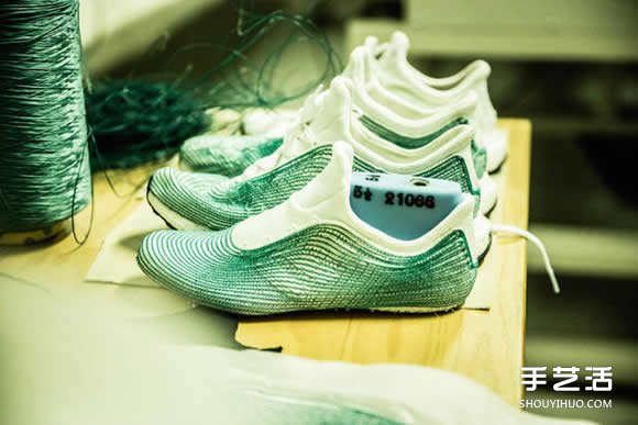 adidas 百分之百由海洋垃圾回收制成的慢跑鞋 -  rpnrmr.com