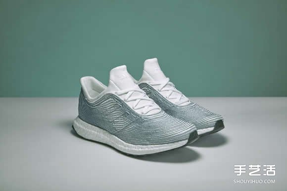 adidas 百分之百由海洋垃圾回收制成的慢跑鞋 -  rpnrmr.com