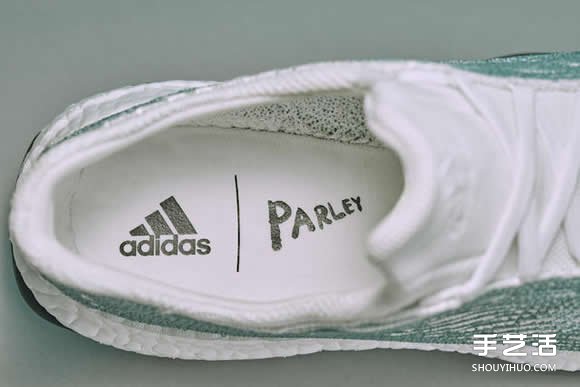 adidas 百分之百由海洋垃圾回收制成的慢跑鞋 -  rpnrmr.com